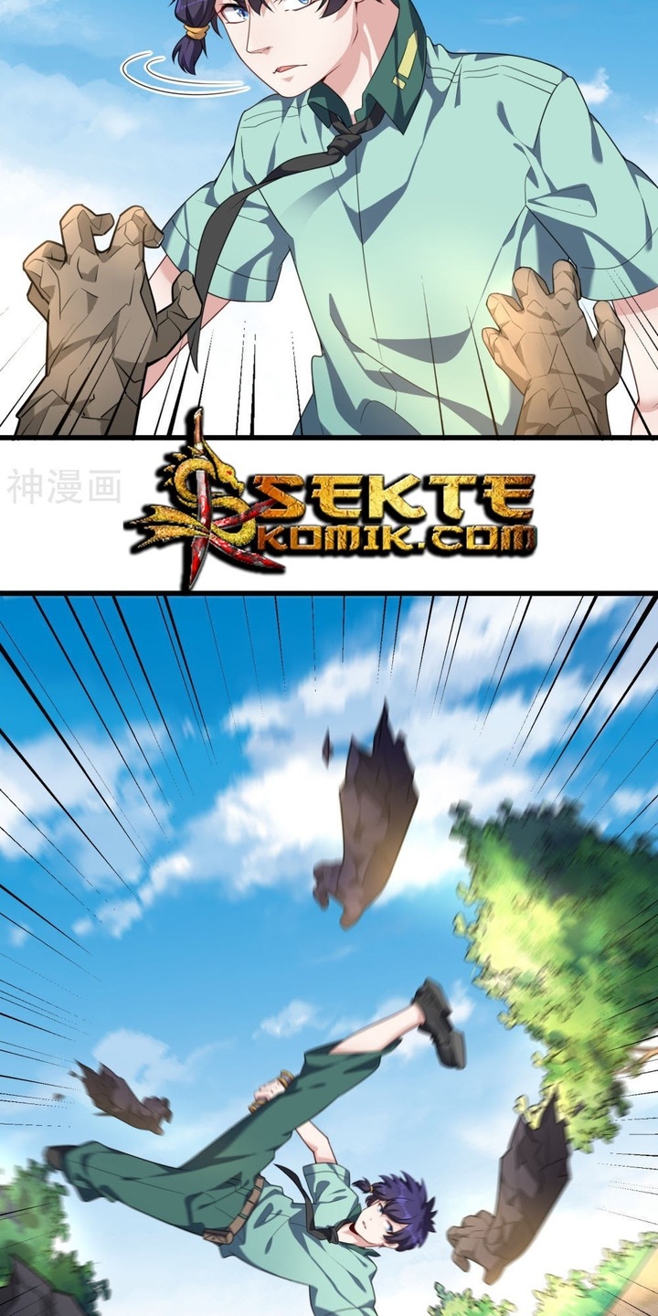 Devil Warlord Chapter 09 Gambar 8